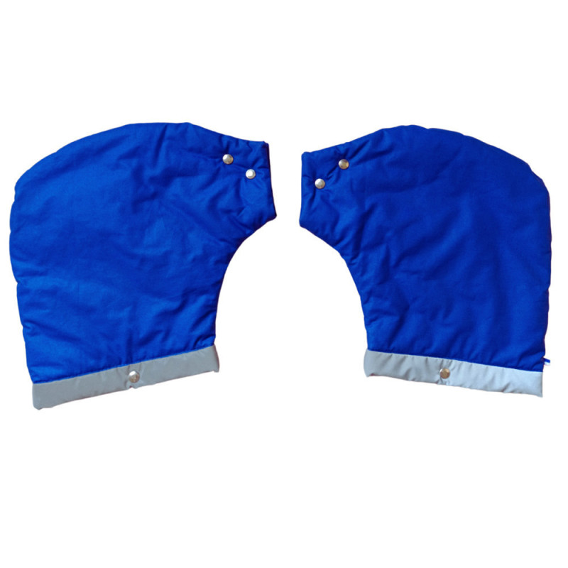 Manchons Suzon & Suzette Léon guidon droit