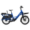 Vélo cargo électrique O2feel Buzz 8 sweet blue