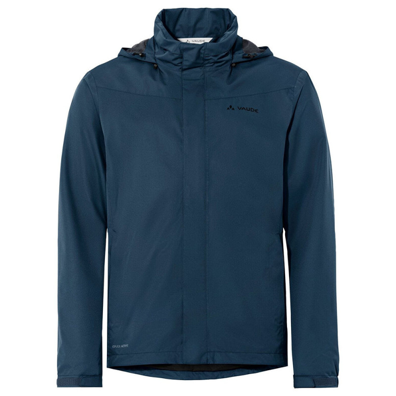 Veste Vaude Escape Bike Light Jacket Black