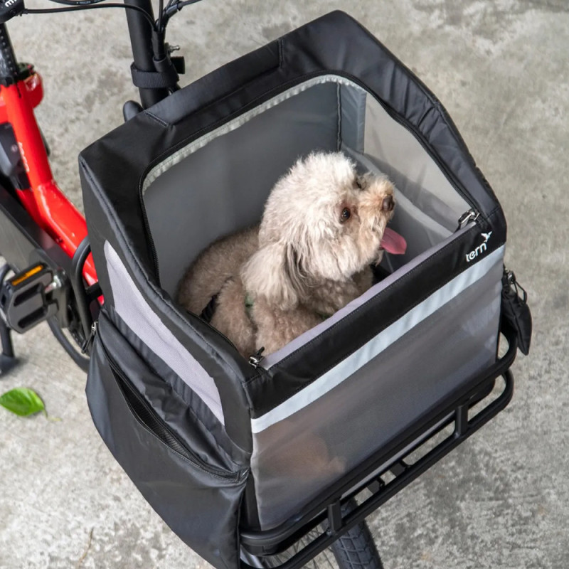 Panier pour chien Tern Ruff House espace