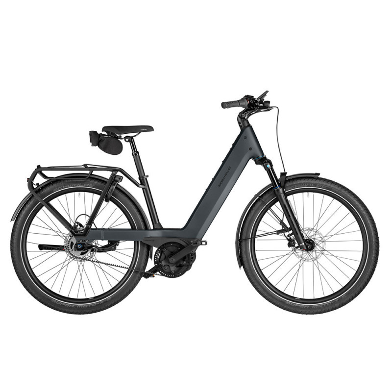 VTC électrique Riese & Müller Nevo5 CORE