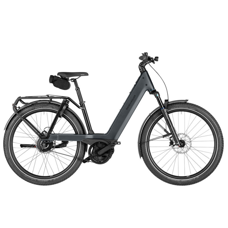 VTC électrique Riese & Müller Nevo5 CORE