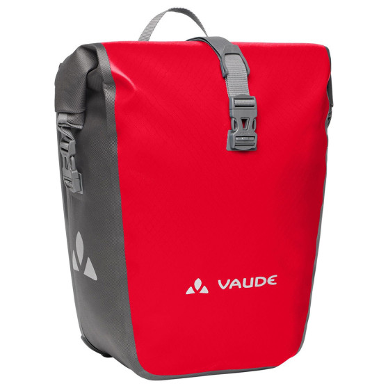 Sacoche de vélo arrière Vaude Aqua Back Single 24L bleu