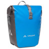 Sacoche de vélo arrière Vaude Aqua Back Single 24L bleu