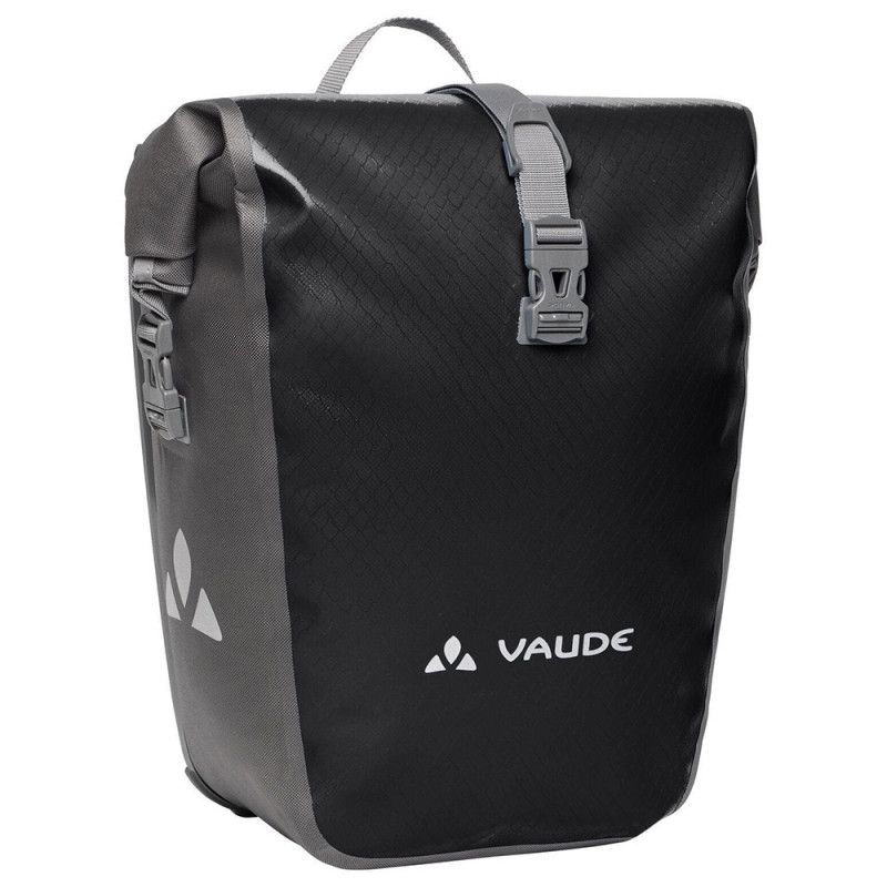 Sacoche de vélo arrière Vaude Aqua Back Single 24L bleu