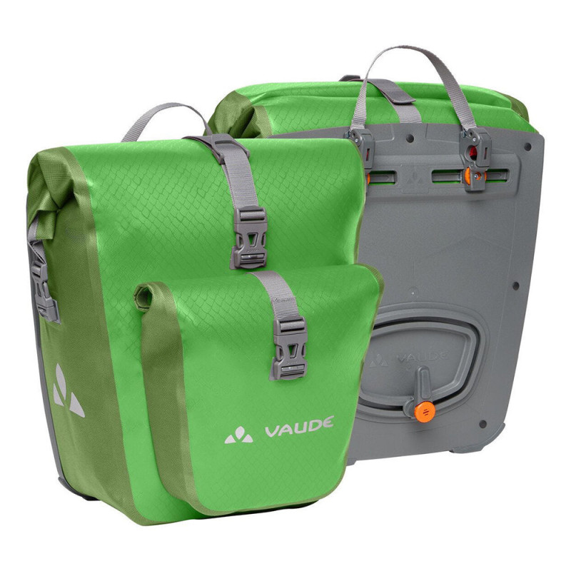 Paire de sacoches arrière Vaude Aqua Back Plus 2 x 25.5L jaune