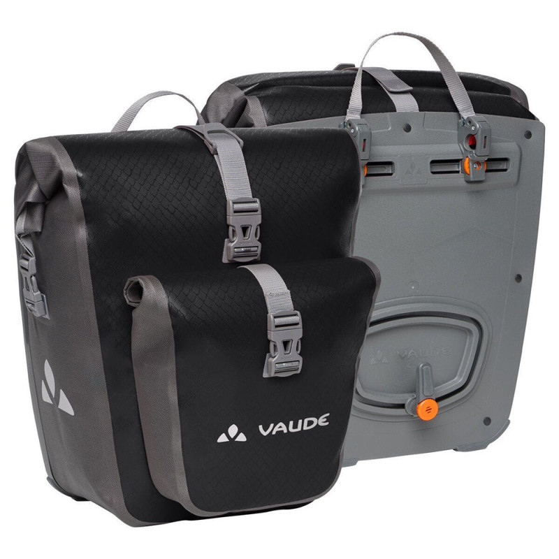 Paire de sacoches arrière Vaude Aqua Back Plus 2 x 25.5L jaune