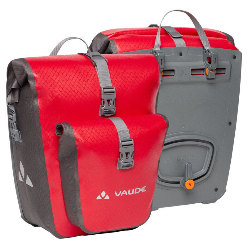 Paire de sacoches arrière Vaude Aqua Back Plus 2 x 25.5L jaune