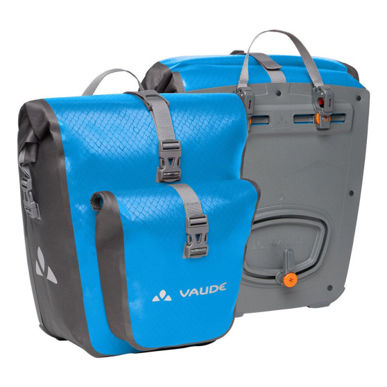 Paire de sacoches arrière Vaude Aqua Back Plus 2 x 25.5L jaune