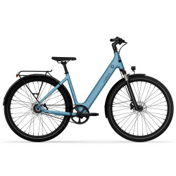 Vélo de ville électrique Tenways CGO800S Midnight Black