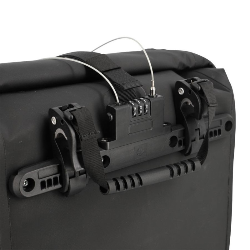 Sacoche de vélo avant/arrière Kheax Izoard Mini 14L