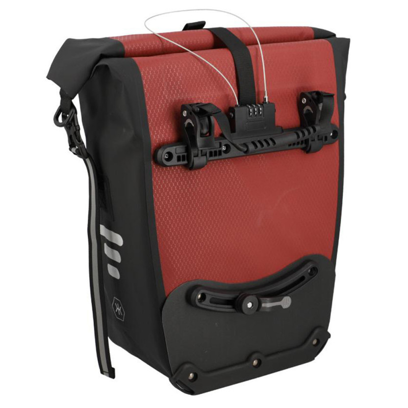 Sacoche de vélo arrière Kheax Izoard II 31L