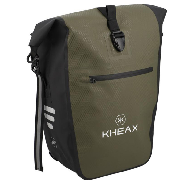 Sacoche de vélo arrière Kheax Izoard II 31L