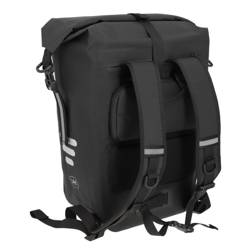 Sac à dos sacoche vélo Kheax Ventoux II 30L