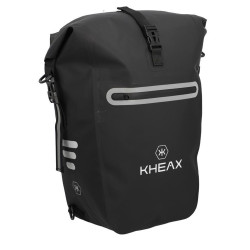Sac à dos sacoche vélo Kheax Ventoux II 30L Noir