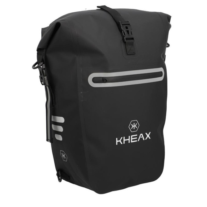 Sac à dos sacoche vélo Kheax Ventoux II 30L