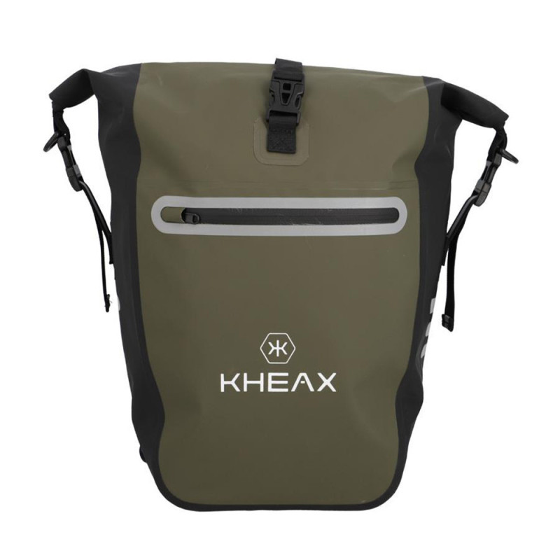 Sac à dos sacoche vélo Kheax Ventoux II 30L