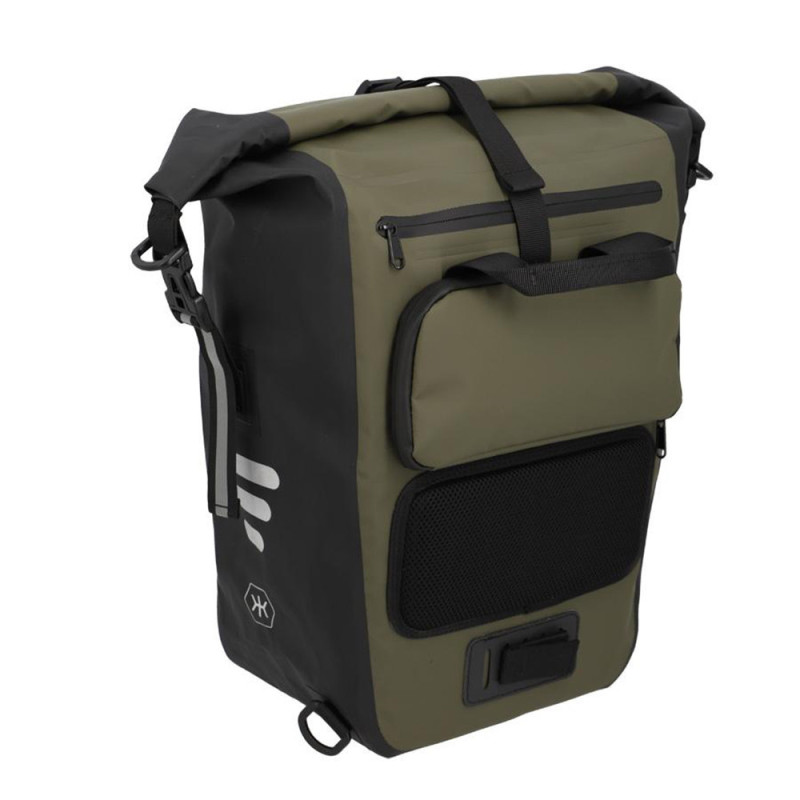 Sac à dos sacoche vélo Kheax Ventoux II 30L
