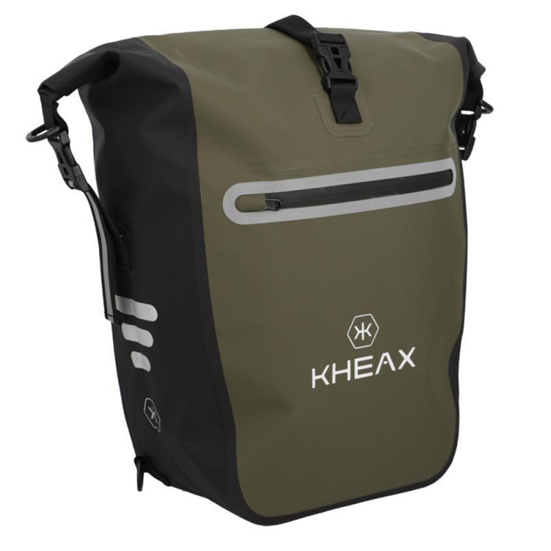 Sac à dos sacoche vélo Kheax Ventoux II 30L