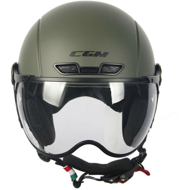 Casque vélo CGM Ebi Mono
