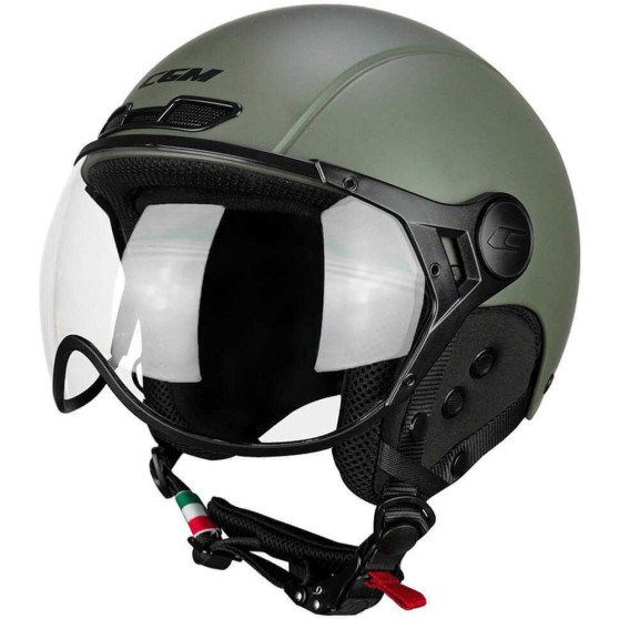 Casque vélo CGM Ebi Mono
