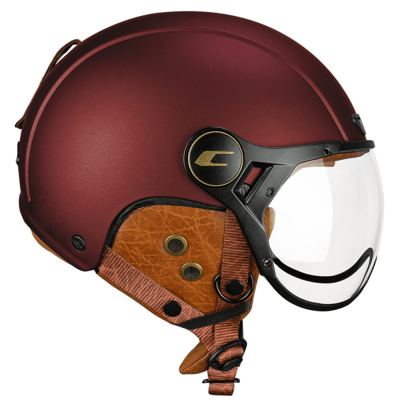 Casque vélo CGM Ebi Vintage