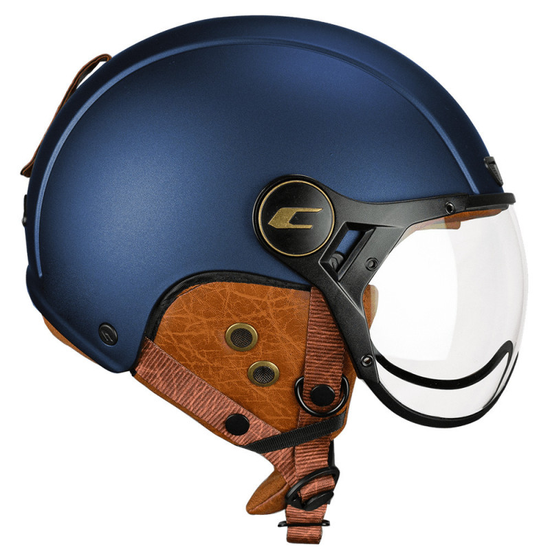 Casque vélo CGM Ebi Vintage