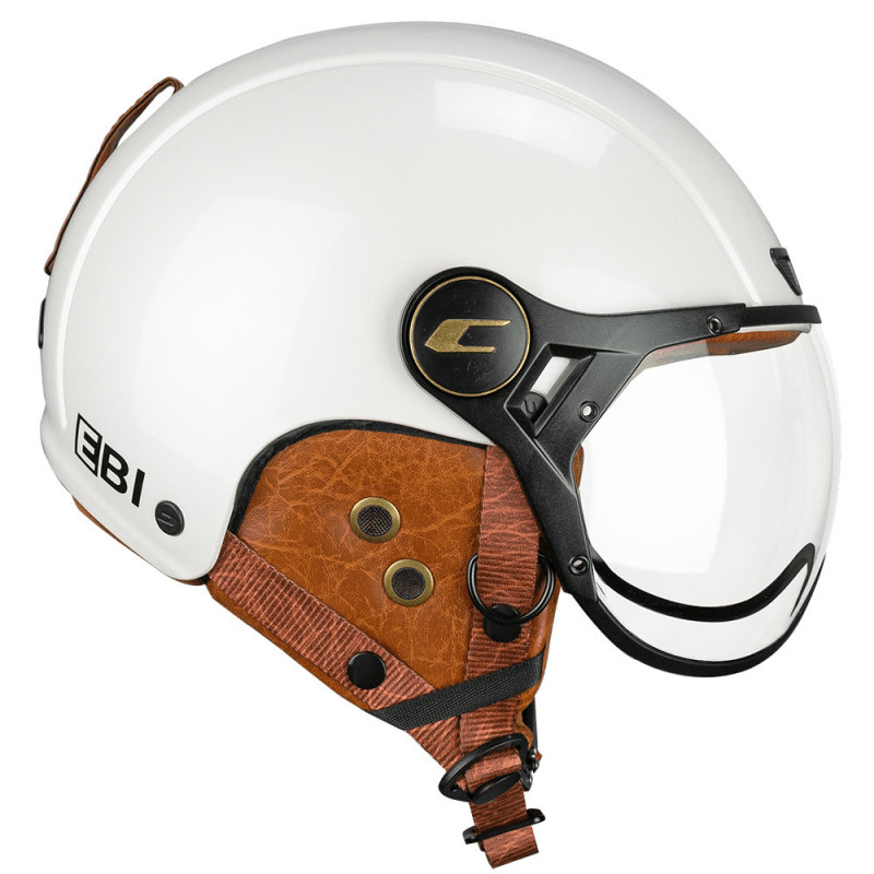 Casque vélo CGM Ebi Vintage