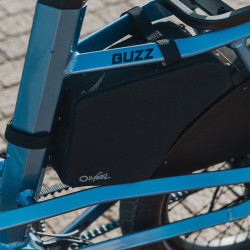 Sacoche de cadre O2feel Buzz Box pour vélo cargo Buzz