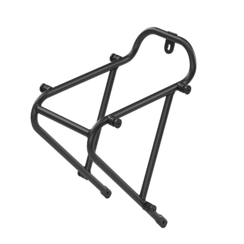 Porte-bagages avant O2feel Sherpa Rack pour vélo cargo Buzz