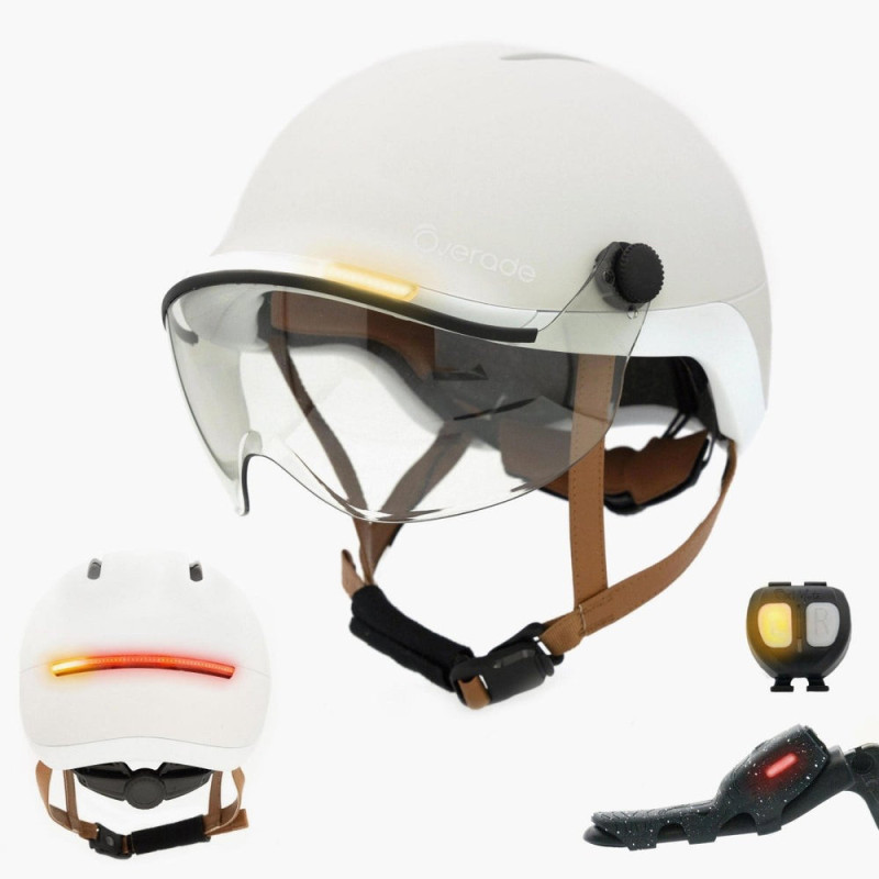 Casque vélo Overade Life Premium