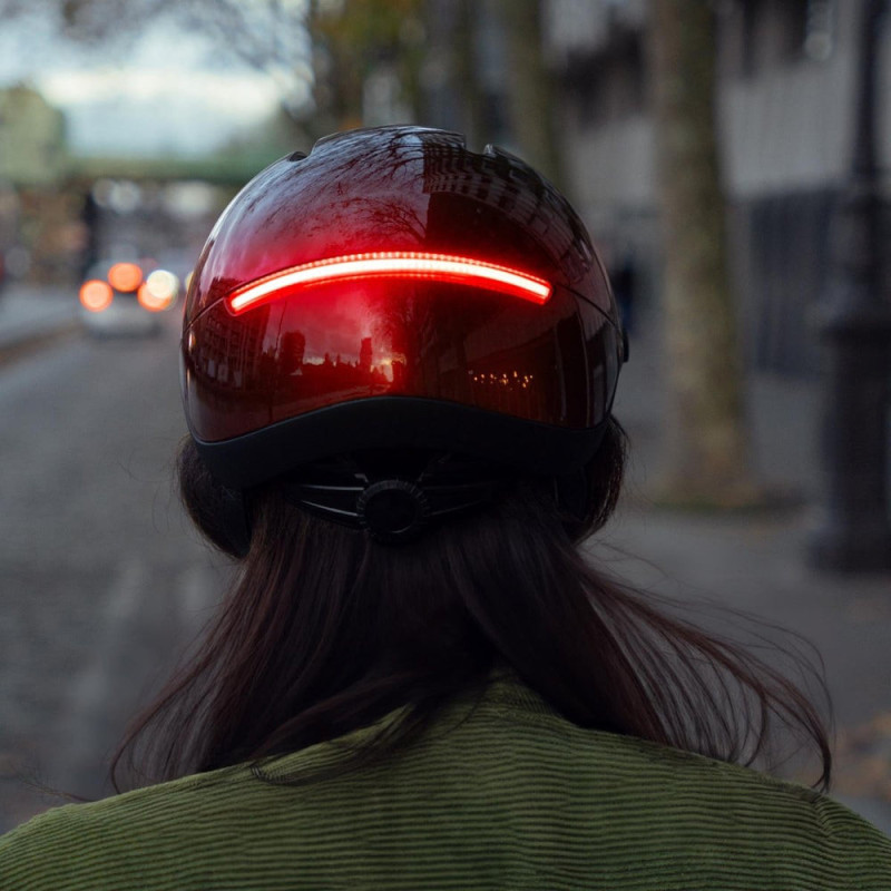 Casque vélo Overade Life Premium