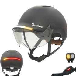 Casque vélo Overade Life Premium
