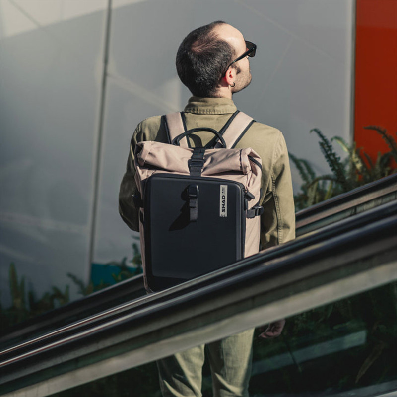 Sac à dos sacoche vélo Shad Bikes Daily Pannier Backpack 22L