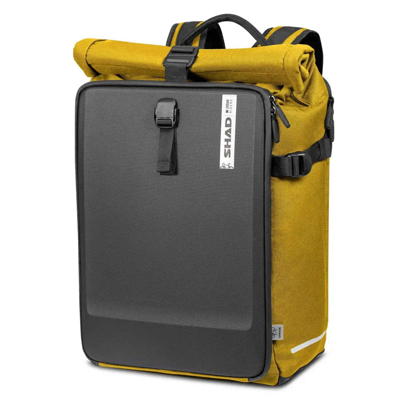 Sac à dos sacoche vélo Shad Bikes Daily Pannier Backpack 22L