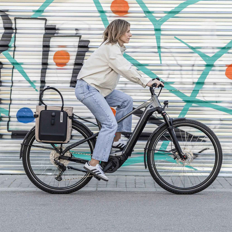 Sacoche de vélo arrière Shad Bikes Daily Tote Bag 16L