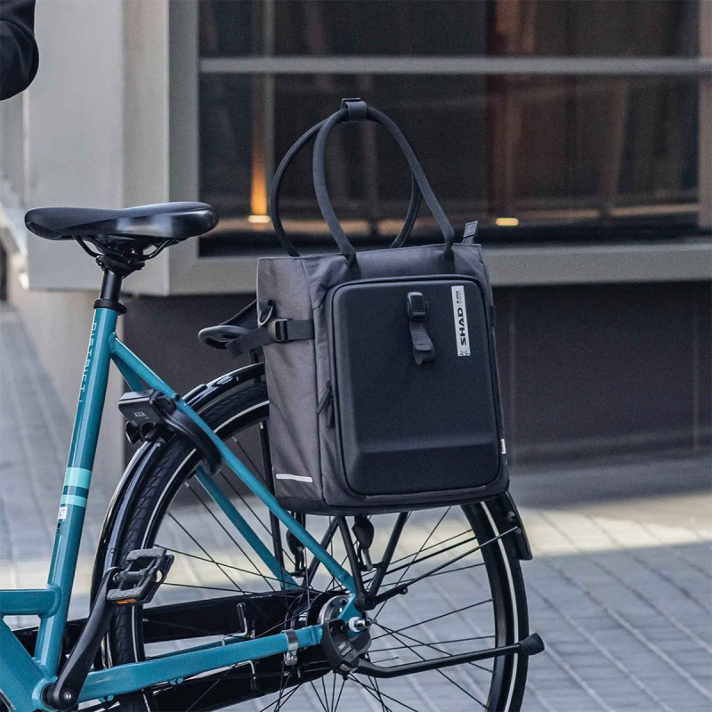 Sacoche de vélo arrière Shad Bikes Daily Tote Bag 16L