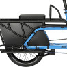 Vélo cargo électrique VELO DE VILLE Loady 900