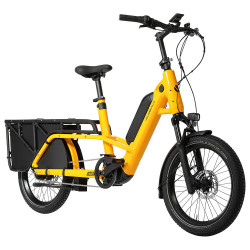 Vélo cargo électrique VELO DE VILLE Loady 900