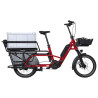 Vélo cargo électrique VELO DE VILLE Loady 900