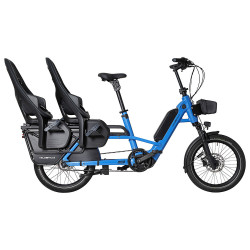 Vélo cargo électrique VELO DE VILLE Loady 900