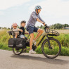 Vélo cargo électrique O2feel Equo 5 Adventure