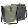 Sacoches arrière Vaude Aqua Back (rec) 2 x 24L noir