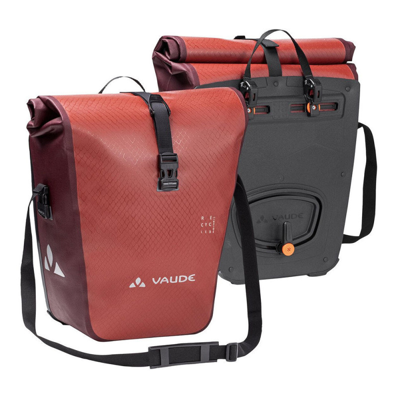 Sacoches arrière Vaude Aqua Back (rec) 2 x 24L noir