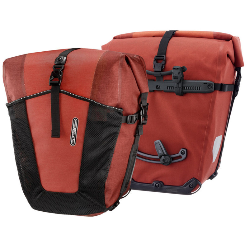 Paire de sacoches arrière Ortlieb Back-Roller XL Plus QL2.2 2 x 35L