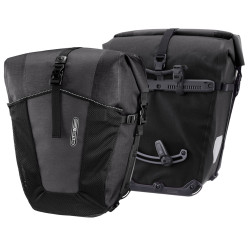 Paire de sacoches arrière Ortlieb Back-Roller XL Plus QL2.2 2 x 35L