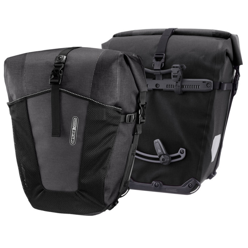 Paire de sacoches arrière Ortlieb Back-Roller XL Plus QL2.2 2 x 35L