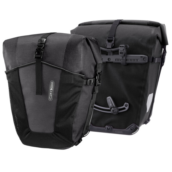 Paire de sacoches arrière Ortlieb Back-Roller XL Plus QL2.2 2 x 35L