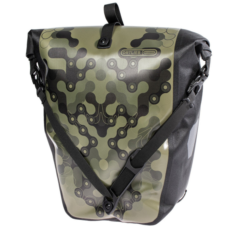 Sacoche de vélo arrière Ortlieb Back-Roller Design 20L