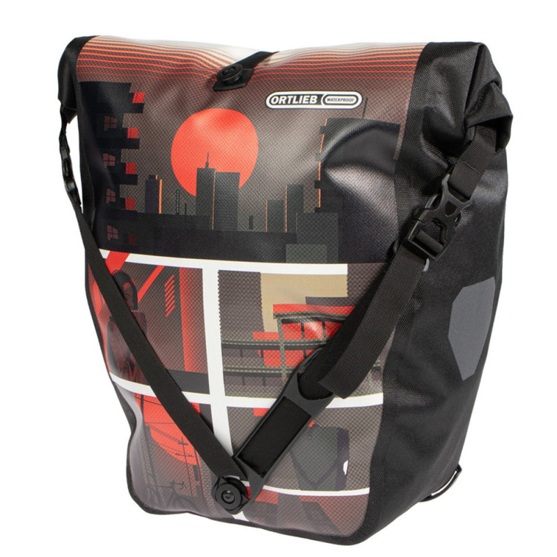 Sacoche de vélo arrière Ortlieb Back-Roller Design 20L
